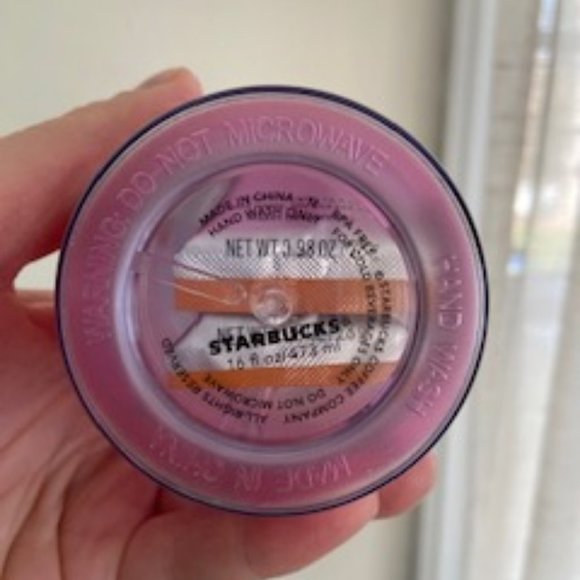 STARBUCKS tumbler - Picture 4 of 4